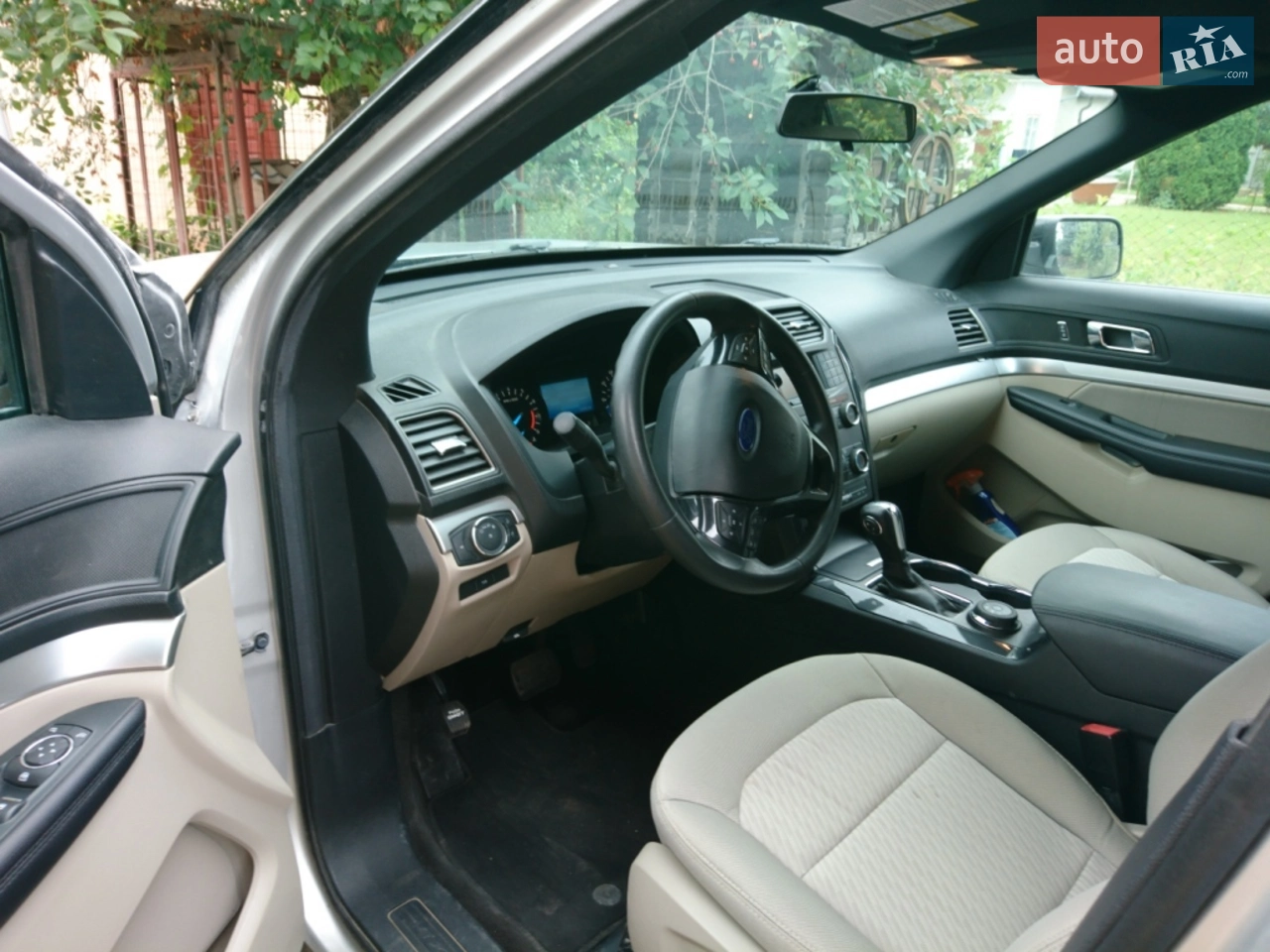 2018 Ford Explorer - мініатюра 9