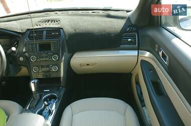 Позашляховик / Кросовер Ford Explorer 2018 в Гусятині