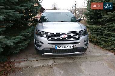 Позашляховик / Кросовер Ford Explorer 2018 в Чорткові