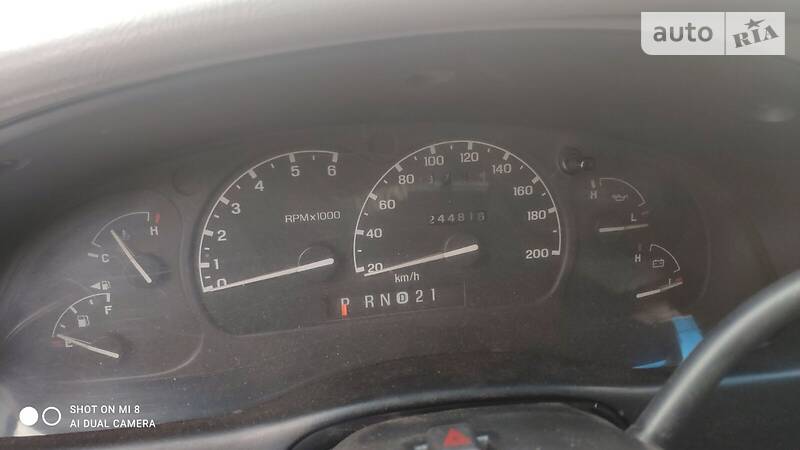 Внедорожник / Кроссовер Ford Explorer 1998 в Киеве