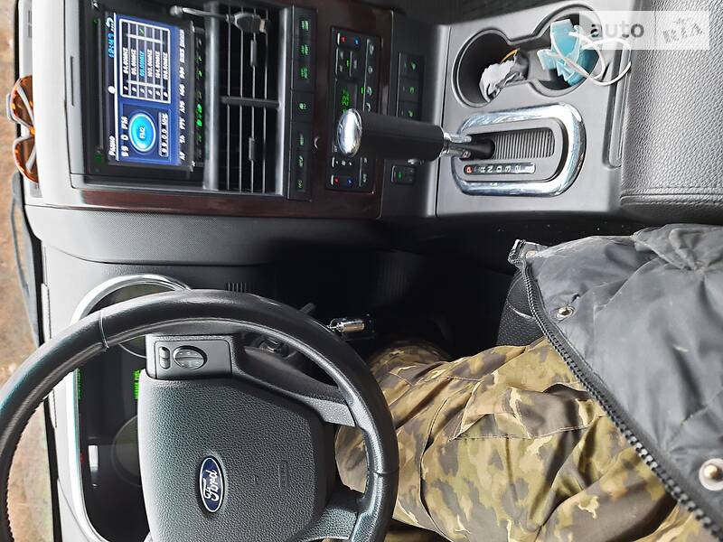 Позашляховик / Кросовер Ford Explorer 2009 в Києві фото 10 Позашляховик / Кросовер Ford Explorer 2009 в Києві