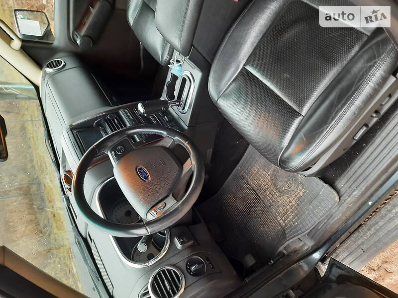 Позашляховик / Кросовер Ford Explorer 2009 в Києві фото 2 Позашляховик / Кросовер Ford Explorer 2009 в Києві