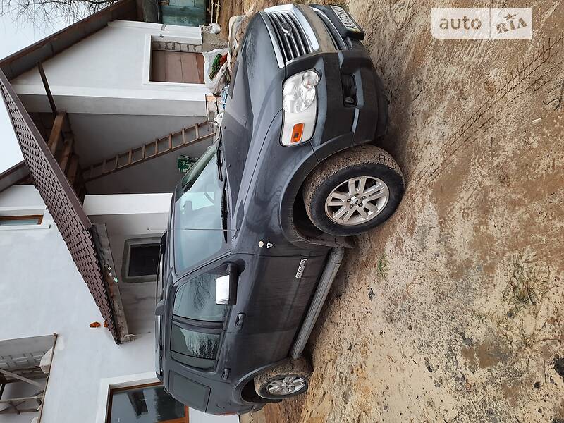 Позашляховик / Кросовер Ford Explorer 2009 в Києві фото 13 Позашляховик / Кросовер Ford Explorer 2009 в Києві