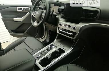 Позашляховик / Кросовер Ford Explorer 2020 в Івано-Франківську