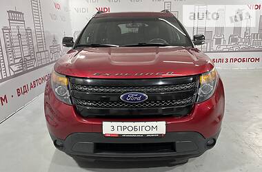 Внедорожник / Кроссовер Ford Explorer 2013 в Киеве