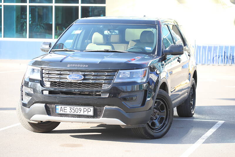 Внедорожник / Кроссовер Ford Explorer 2018 в Кривом Роге