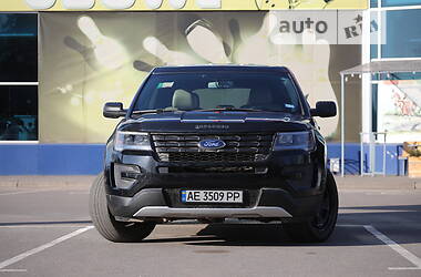 Внедорожник / Кроссовер Ford Explorer 2018 в Кривом Роге