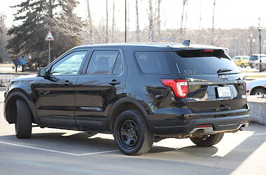 Внедорожник / Кроссовер Ford Explorer 2018 в Кривом Роге