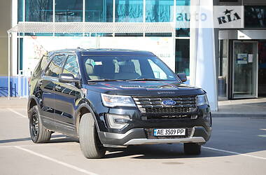 Внедорожник / Кроссовер Ford Explorer 2018 в Кривом Роге