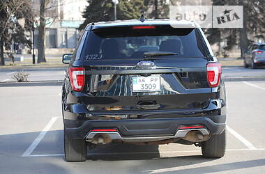 Внедорожник / Кроссовер Ford Explorer 2018 в Кривом Роге