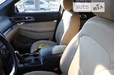 Внедорожник / Кроссовер Ford Explorer 2018 в Кривом Роге
