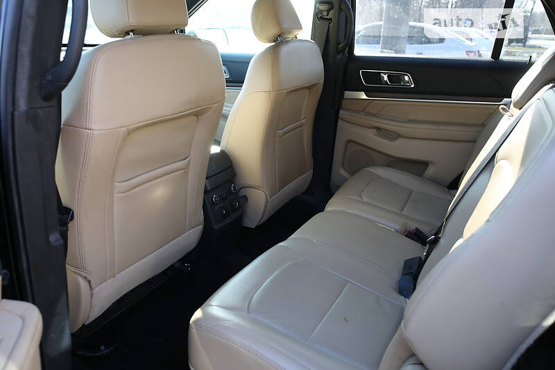 Внедорожник / Кроссовер Ford Explorer 2018 в Кривом Роге