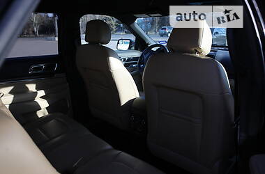 Внедорожник / Кроссовер Ford Explorer 2018 в Кривом Роге