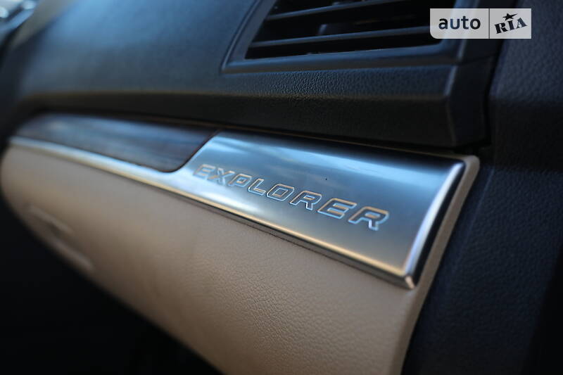 Позашляховик / Кросовер Ford Explorer 2018 в Кривому Розі
