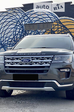 FORD EXPLORER 4.0 2019