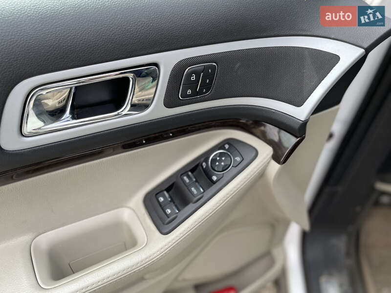 Внедорожник / Кроссовер Ford Explorer 2013 в Киеве фото 12 Внедорожник / Кроссовер Ford Explorer 2013 в Киеве