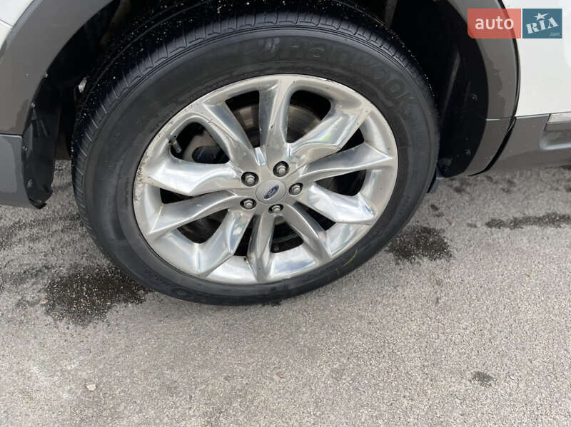 Внедорожник / Кроссовер Ford Explorer 2013 в Киеве фото 7 Внедорожник / Кроссовер Ford Explorer 2013 в Киеве