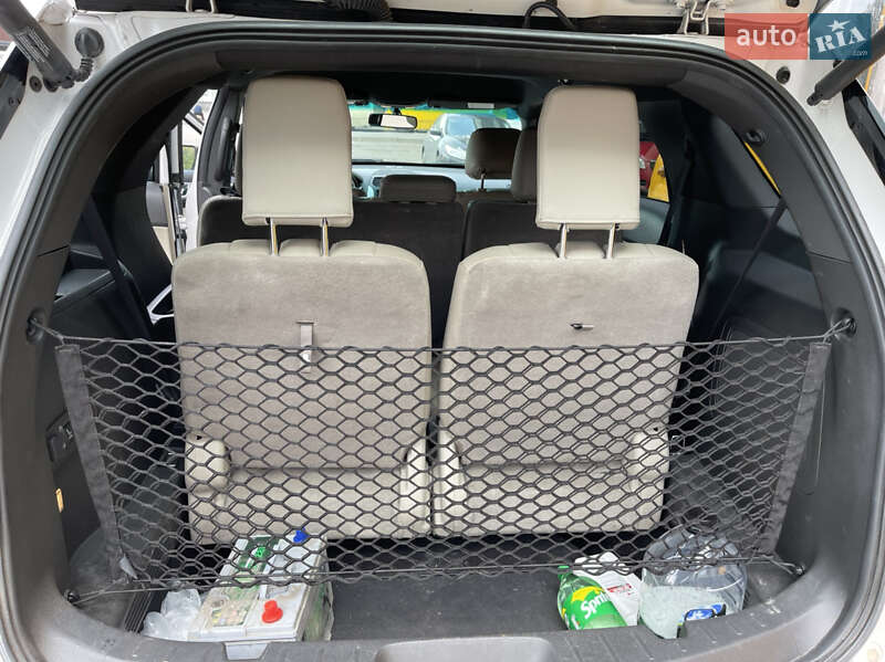 Внедорожник / Кроссовер Ford Explorer 2013 в Киеве фото 23 Внедорожник / Кроссовер Ford Explorer 2013 в Киеве