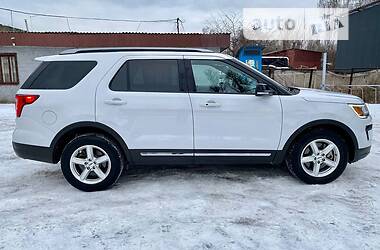 Внедорожник / Кроссовер Ford Explorer 2018 в Киеве