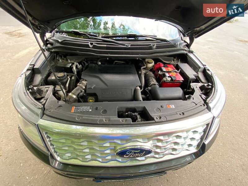 Внедорожник / Кроссовер Ford Explorer 2017 в Тернополе