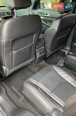 Позашляховик / Кросовер Ford Explorer 2017 в Тернополі