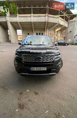 Внедорожник / Кроссовер Ford Explorer 2017 в Тернополе фото 41 Внедорожник / Кроссовер Ford Explorer 2017 в Тернополе