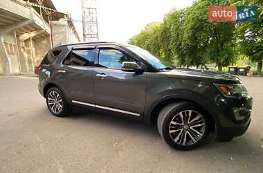 Внедорожник / Кроссовер Ford Explorer 2017 в Тернополе фото 47 Внедорожник / Кроссовер Ford Explorer 2017 в Тернополе