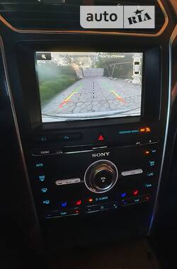 Внедорожник / Кроссовер Ford Explorer 2016 в Днепре