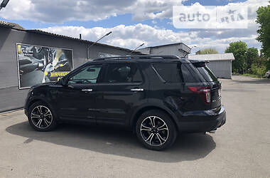 Внедорожник / Кроссовер Ford Explorer 2012 в Киеве