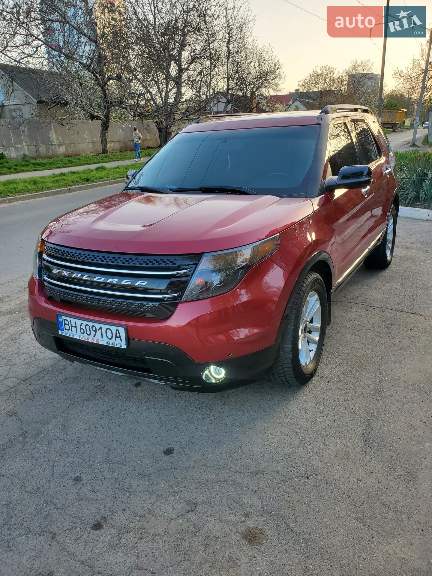 2012 Ford Explorer - мініатюра 10