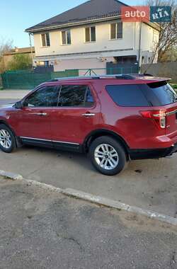 Внедорожник / Кроссовер Ford Explorer 2012 в Одессе