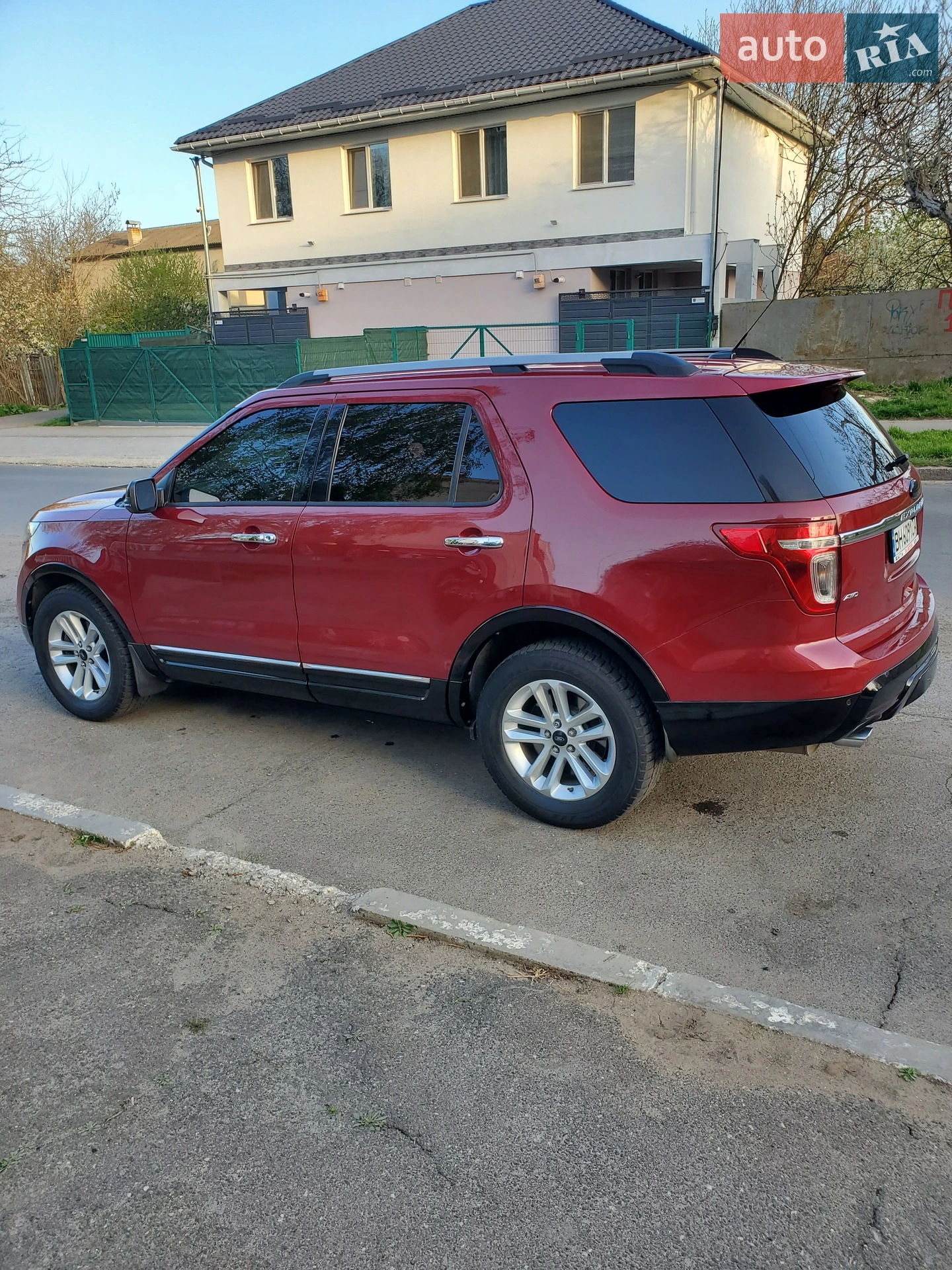 2012 Ford Explorer - мініатюра 11