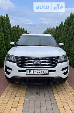 Позашляховик / Кросовер Ford Explorer 2017 в Одесі