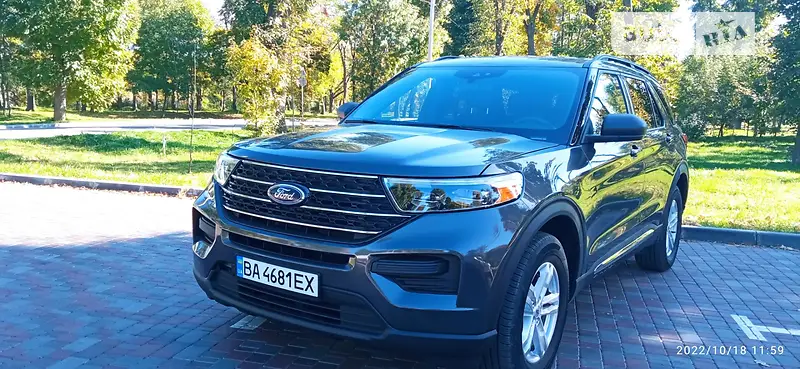 Ford Explorer