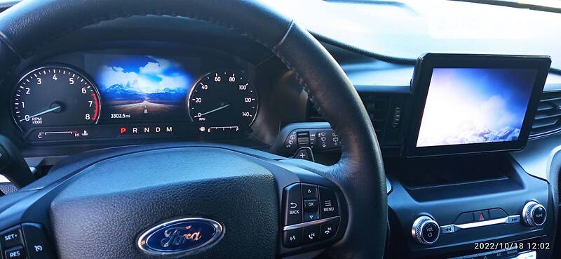 Внедорожник / Кроссовер Ford Explorer 2020 в Кропивницком
