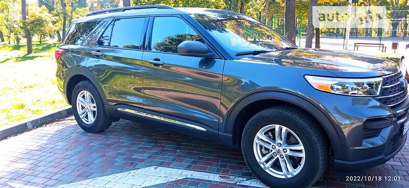 Внедорожник / Кроссовер Ford Explorer 2020 в Кропивницком