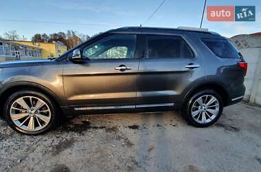 Внедорожник / Кроссовер Ford Explorer 2018 в Киеве