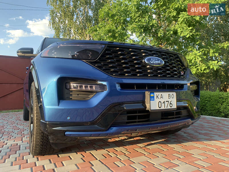 Внедорожник / Кроссовер Ford Explorer 2020 в Киеве