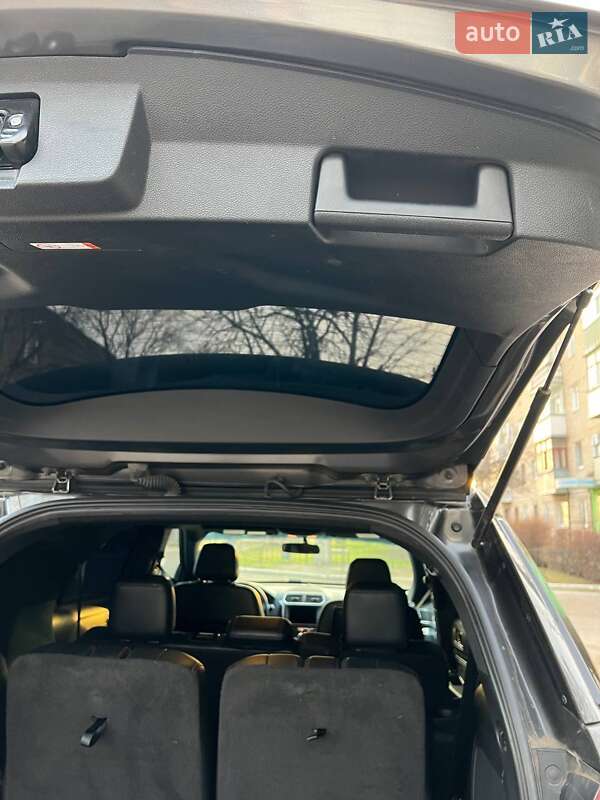Внедорожник / Кроссовер Ford Explorer 2015 в Харькове