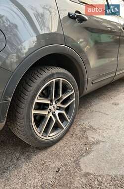 Внедорожник / Кроссовер Ford Explorer 2015 в Харькове