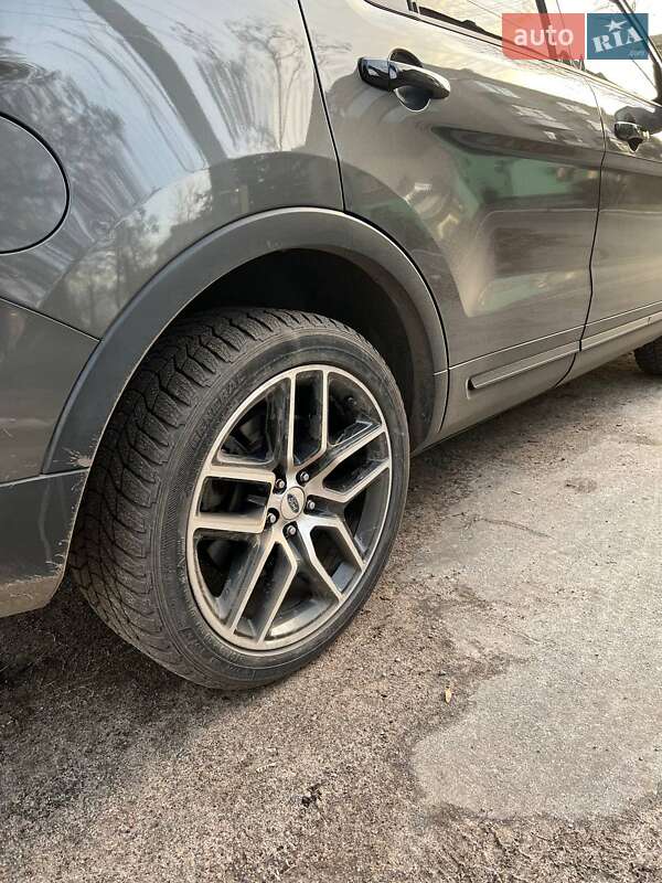 Внедорожник / Кроссовер Ford Explorer 2015 в Харькове