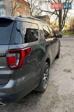 Внедорожник / Кроссовер Ford Explorer 2015 в Харькове