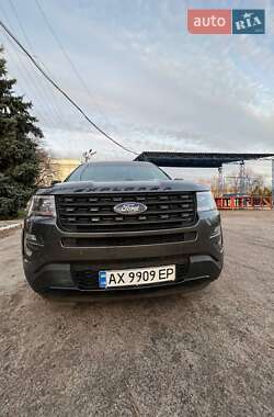 Внедорожник / Кроссовер Ford Explorer 2015 в Харькове