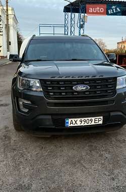 Внедорожник / Кроссовер Ford Explorer 2015 в Харькове