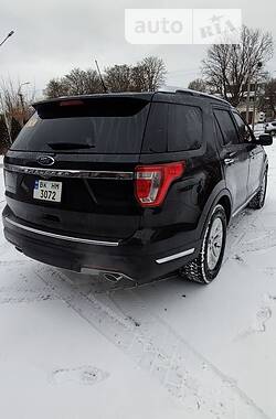 Позашляховик / Кросовер Ford Explorer 2019 в Рівному