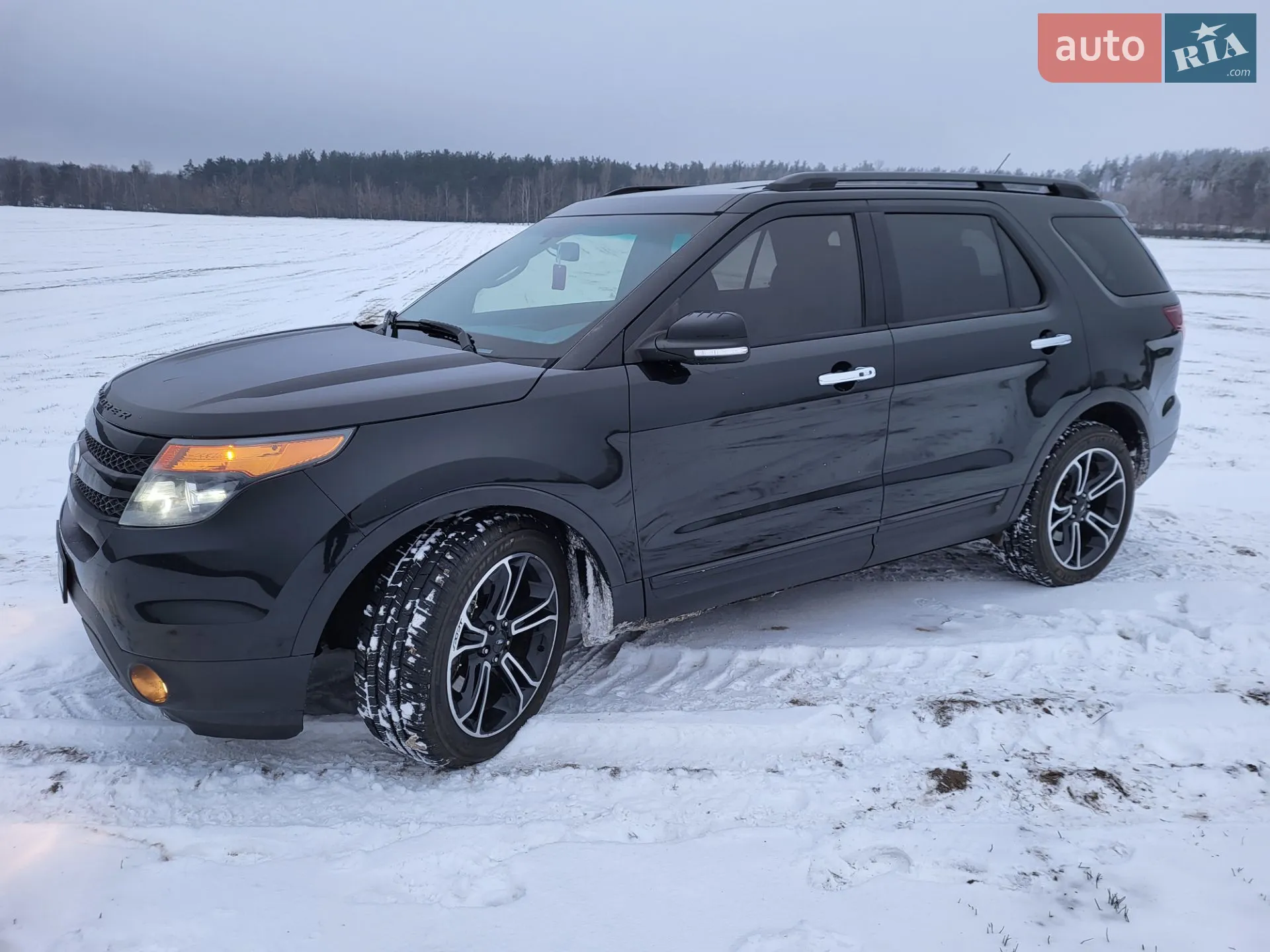 2013 Ford Explorer - мініатюра 5