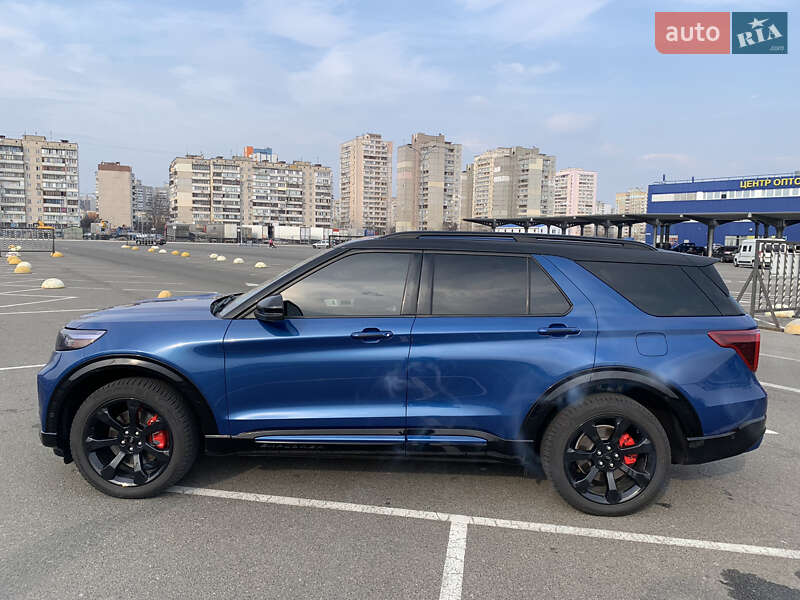 Внедорожник / Кроссовер Ford Explorer 2020 в Киеве