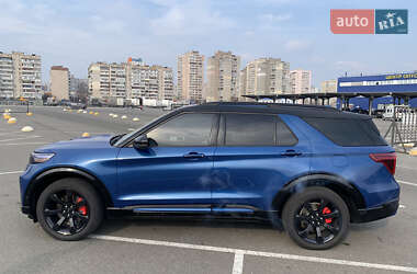 Внедорожник / Кроссовер Ford Explorer 2020 в 