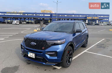 Внедорожник / Кроссовер Ford Explorer 2020 в 