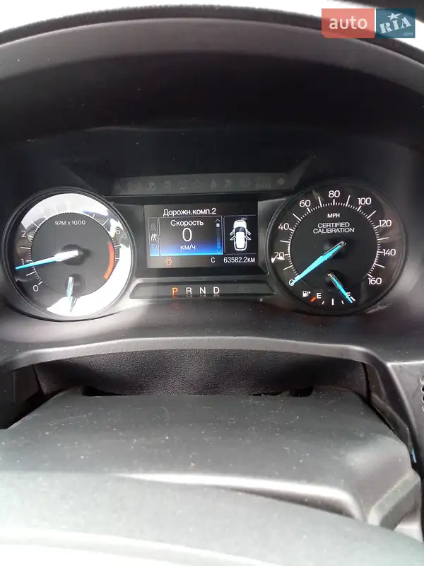 Ford Explorer 2017 VIN 1FM5K8AR9HGC25771 фото оголошення 8 з 66
